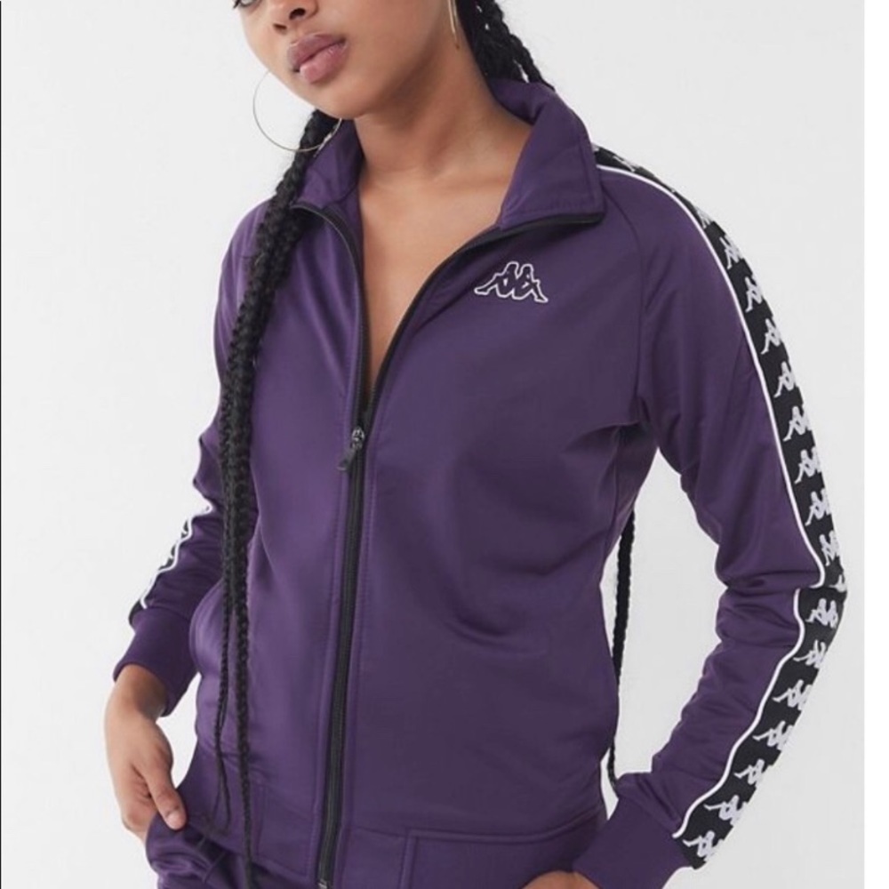 Kappa jacket